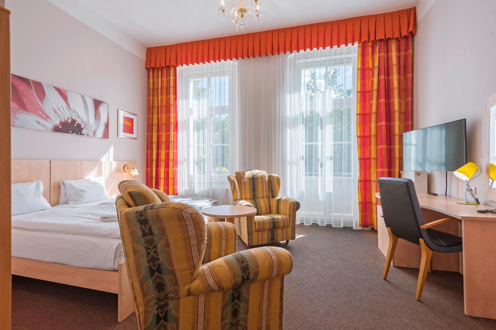 Comfort Doppelzimmer